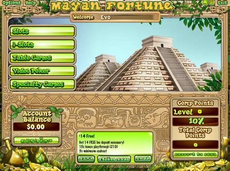 Mayan fortune casino Panama